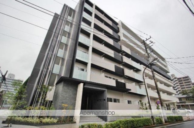 N RESIDENCE SUMIYOSHIの外観写真