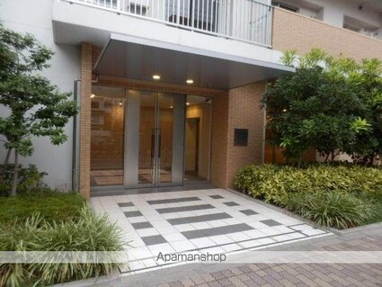 パークアクシス錦糸町[2DK/45.08m2]のエントランス