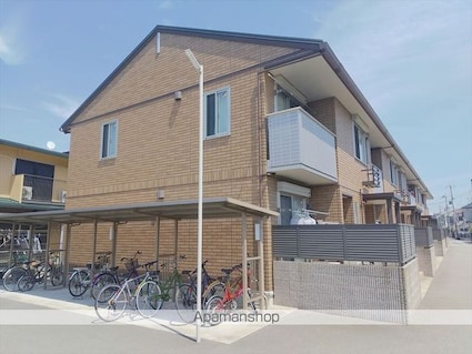 和歌山県和歌山市楠見中[2LDK/53.65m2]の外観4