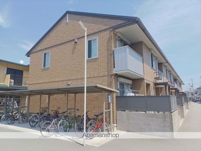 和歌山県和歌山市楠見中[2LDK/53.65m2]の外観4