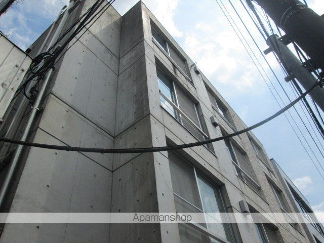 東京都世田谷区世田谷４丁目[1K/24.96m2]の外観2