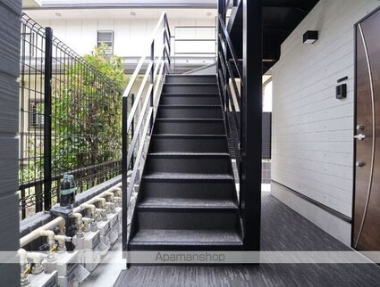 エクセラン柴又[1K/19.02m2]の共用部2