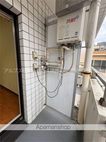 TOP上池袋の内装写真