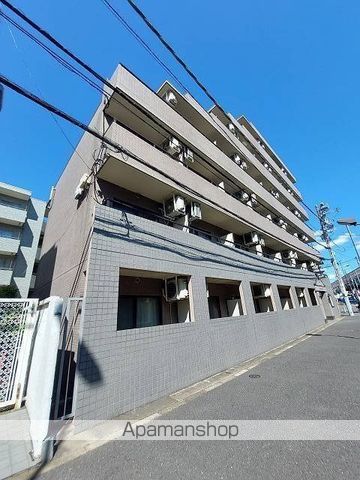 ガラ・シティ高井戸の外観写真