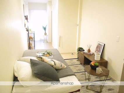 ＡＭＵＳＥ三軒茶屋[1R/18.04m2]のその他設備