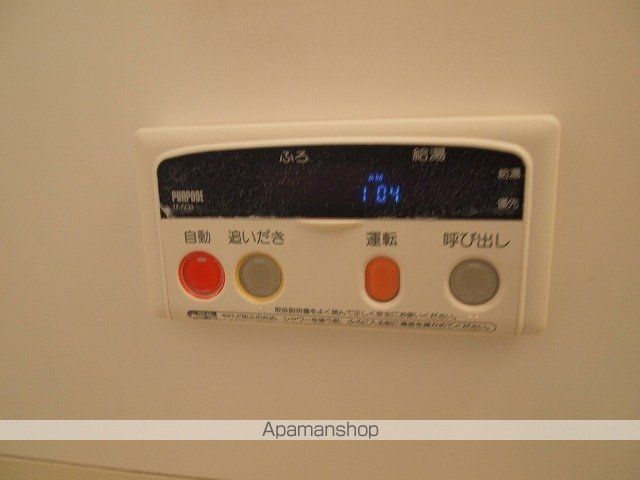 グリーンエイトの内装写真