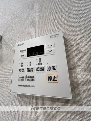 コンフォリア東上野の内装写真