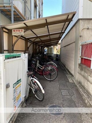 シャンボール瀬戸Ⅰ[1K/17.55m2]の共用部4