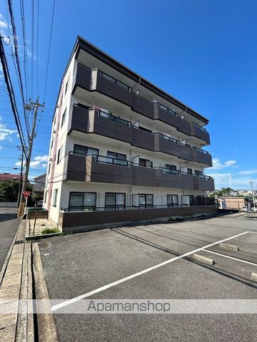 サンヒルズ梅森台の外観写真