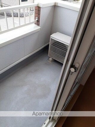 コリナ　請西　Ｂ[2LDK/58.86m2]のバルコニー