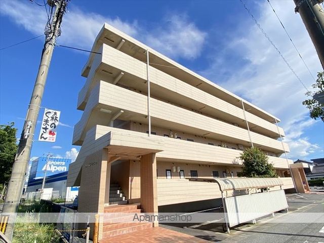 スカイマンションAの外観写真