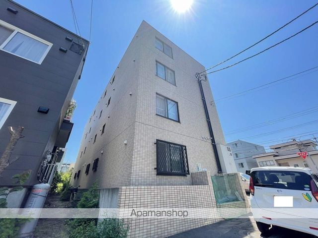 アトレ福住の外観写真
