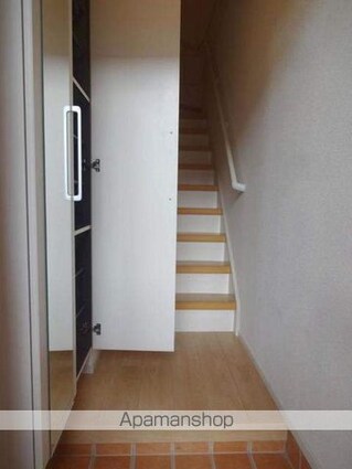 長野県駒ヶ根市赤穂[2LDK/57.63m2]の玄関