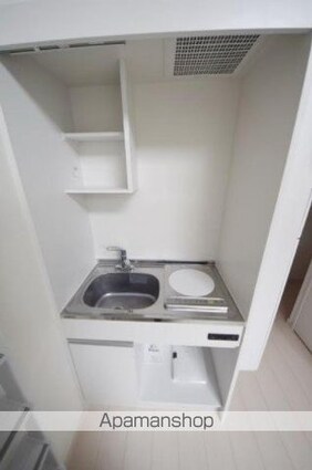 アミティエ東小岩[1R/9.46m2]のキッチン