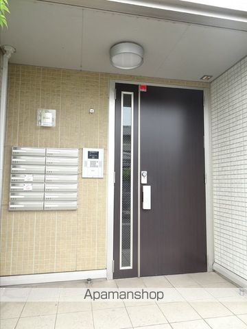 アルエットの玄関写真