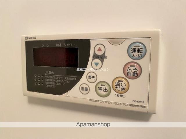 グランクール高輪の内装写真