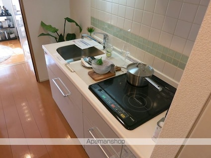 パシフィックコート目黒南[1K/22.95m2]の内装2