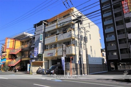 イエローコーポ[1K/18.03m2]の外観3