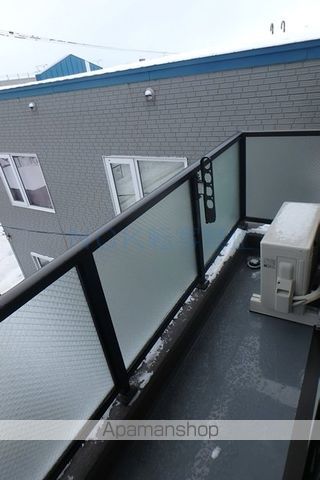 グランメール八軒7東の内装写真