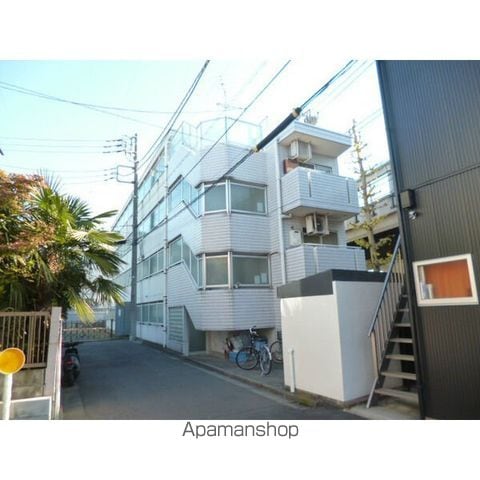 スカイコート千歳烏山第3の外観写真
