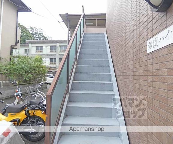 銀頂ハイツMEの内装写真