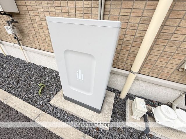 グランフルールの内装写真