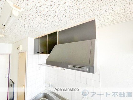 ラッキー味酒ハイツ[1R/20.66m2]の共用部6