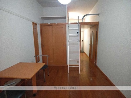 レオパレスＥＳＳＯＲ祝谷[1K/19.87m2]のリビング・居間2