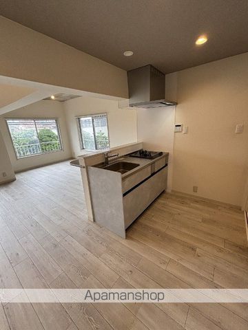 井上マンションの内装写真