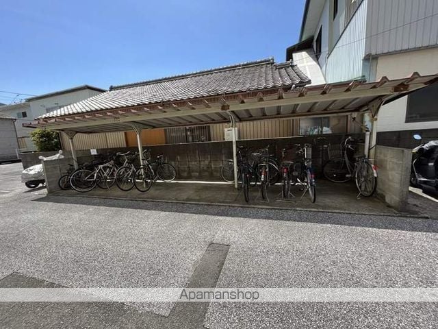 ハイツフジオの外観写真