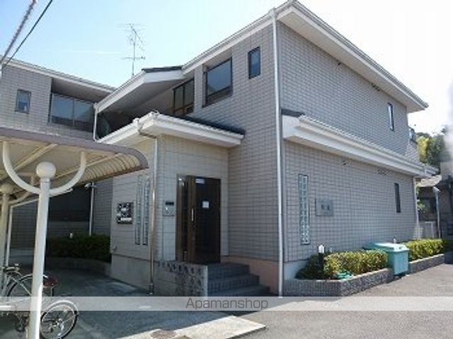 メゾン御生の外観写真