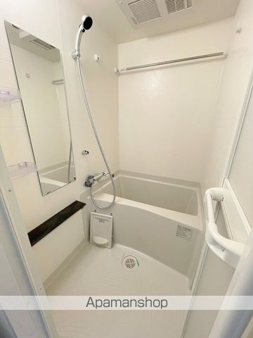 プレサンスドームシティの内装写真