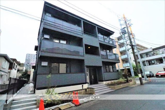 D PAINA 登戸IIの外観写真