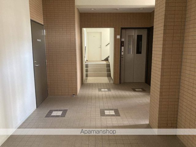 ノースパレス福住弐番館の内装写真