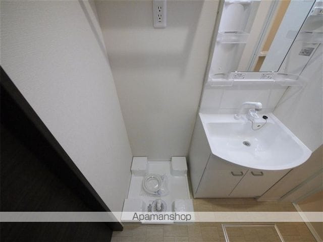 キャピタル三百人町A棟の内装写真