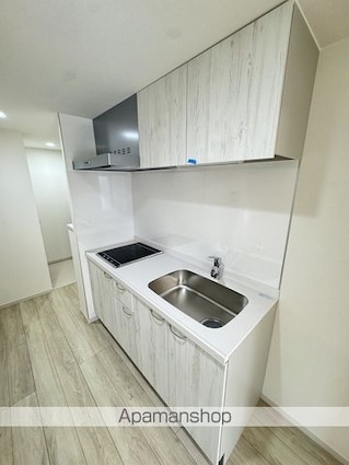 福生セイワレジデンス[1K/26.67m2]のキッチン