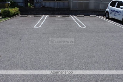 ペスカ２００３[2LDK/65.53m2]の共用部3