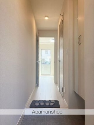 ウィルコート望町[1DK/30.35m2]の玄関