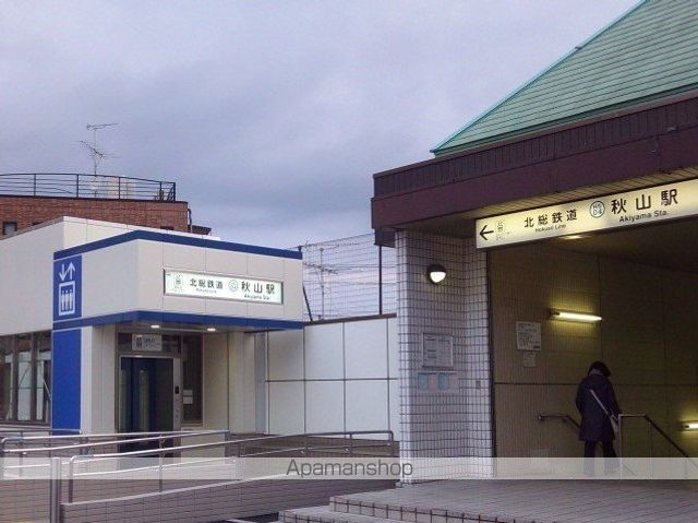 レオパレスStarの周辺写真