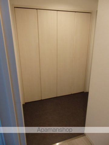 CHAM DE DEの内装写真