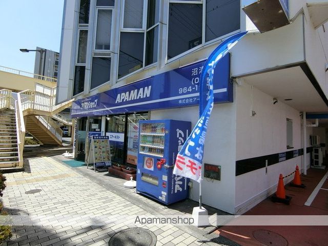 モアナコートの周辺写真