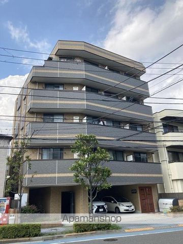 レピュア西葛西レジデンスの外観写真
