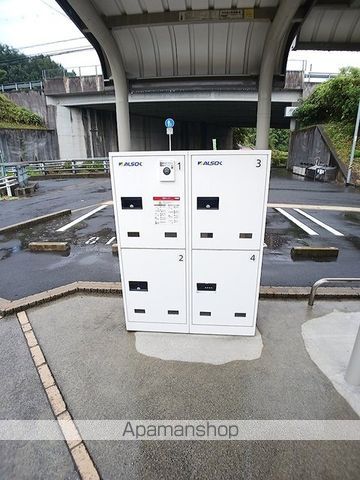 フローラIの内装写真