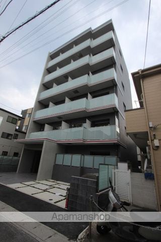 ウィンドワード市川の外観写真