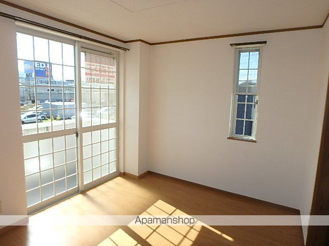 ドミール高出の内装写真