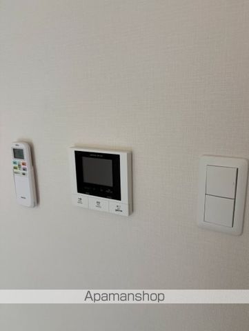 マークス桜[1K/29.27m2]のセキュリティ
