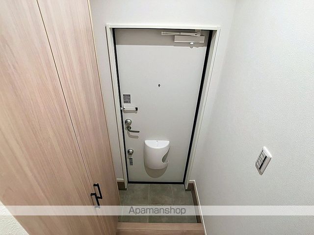 トレイル金沢の内装写真