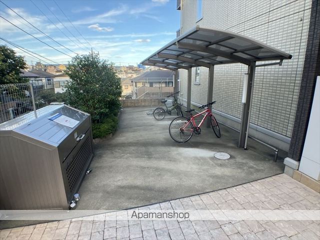 ウエストコートの外観写真