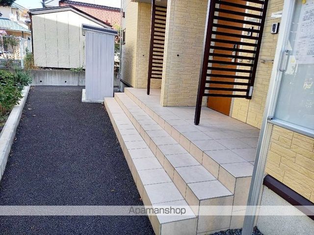 メゾン キャルムの内装写真