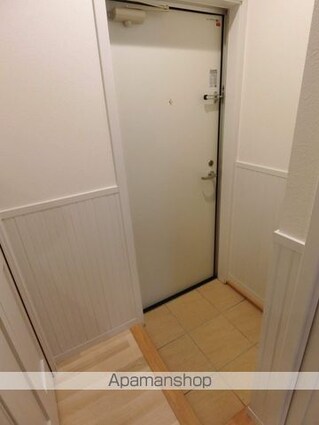 千葉県松戸市岩瀬[1R/21.2m2]の玄関